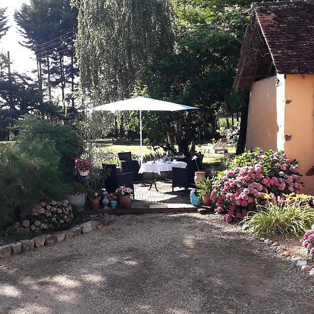 Les Terrasses Bed & Breakfast Degre Exterior photo